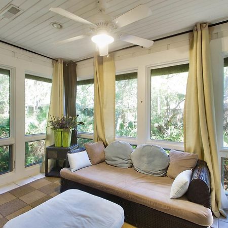 70 Inlet Cove Cottage Kiawah Island Zewnętrze zdjęcie