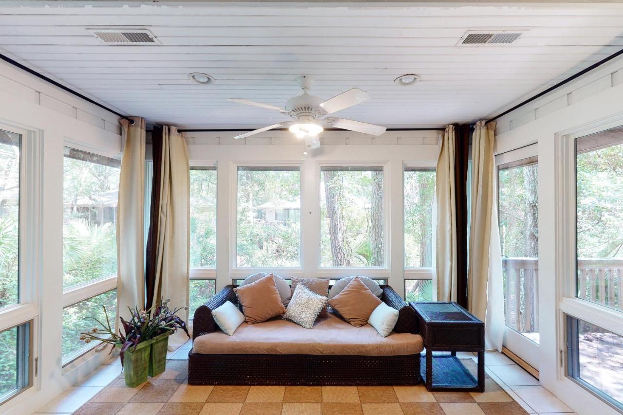 70 Inlet Cove Cottage Kiawah Island Zewnętrze zdjęcie