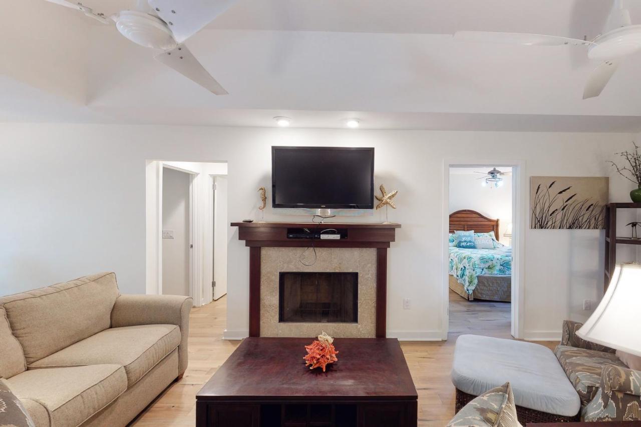 70 Inlet Cove Cottage Kiawah Island Zewnętrze zdjęcie
