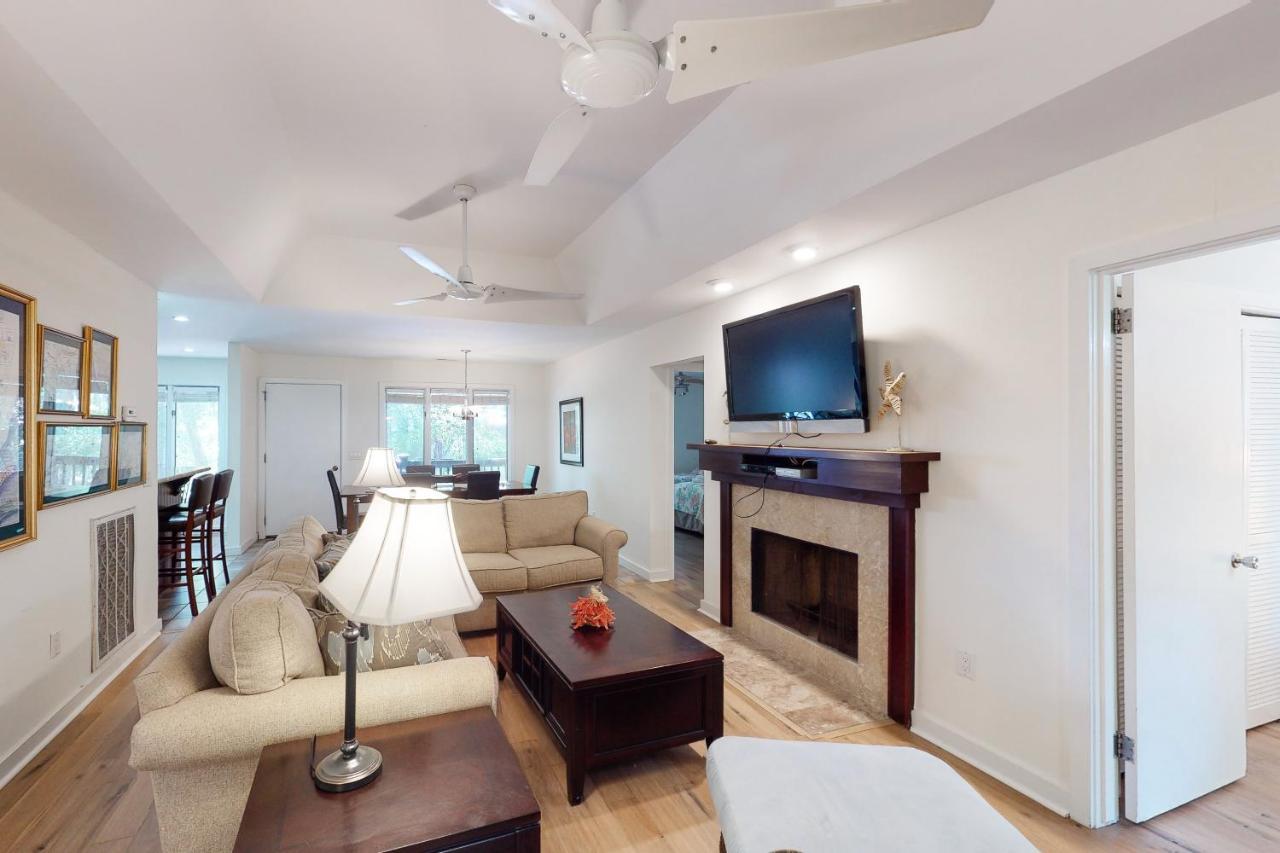 70 Inlet Cove Cottage Kiawah Island Zewnętrze zdjęcie