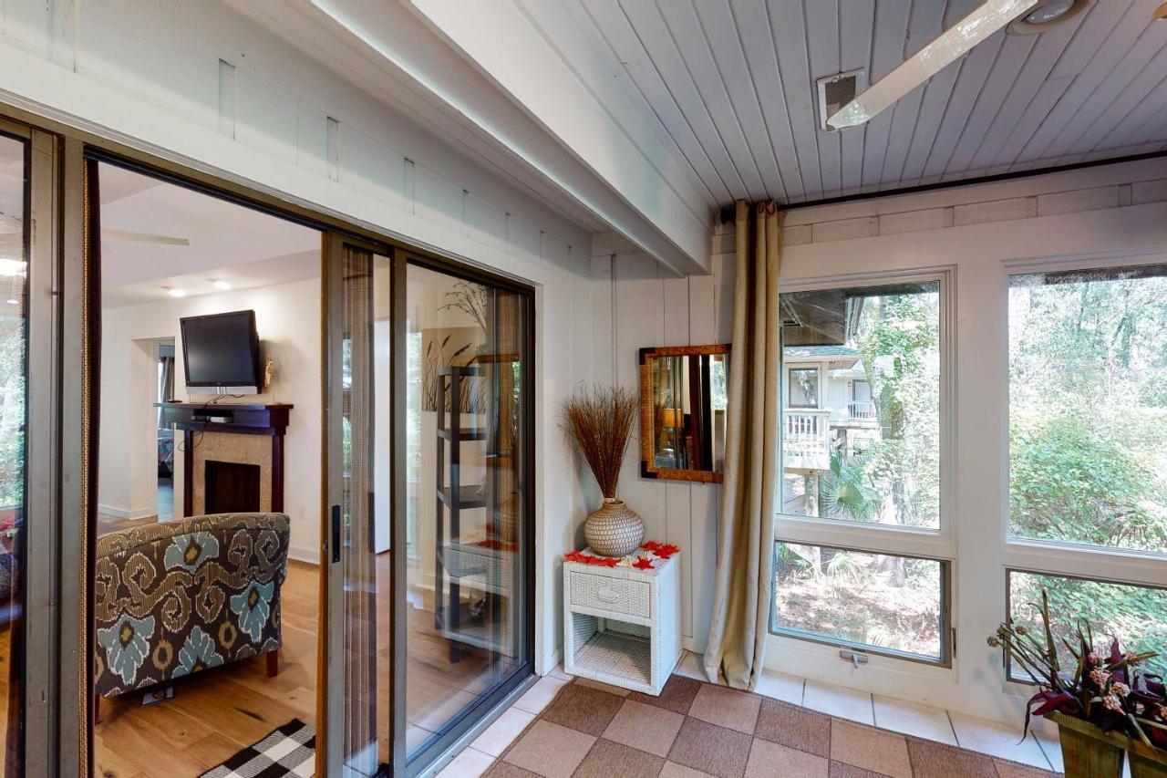 70 Inlet Cove Cottage Kiawah Island Zewnętrze zdjęcie