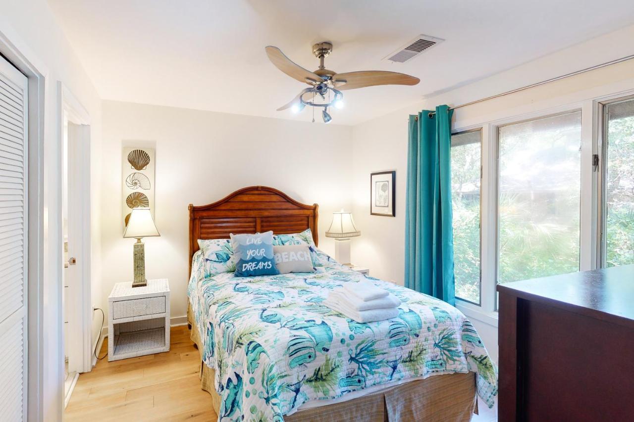 70 Inlet Cove Cottage Kiawah Island Zewnętrze zdjęcie