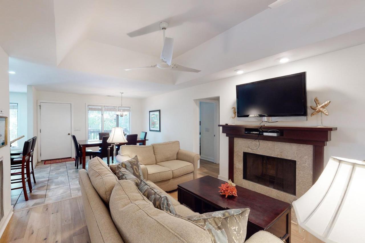 70 Inlet Cove Cottage Kiawah Island Zewnętrze zdjęcie