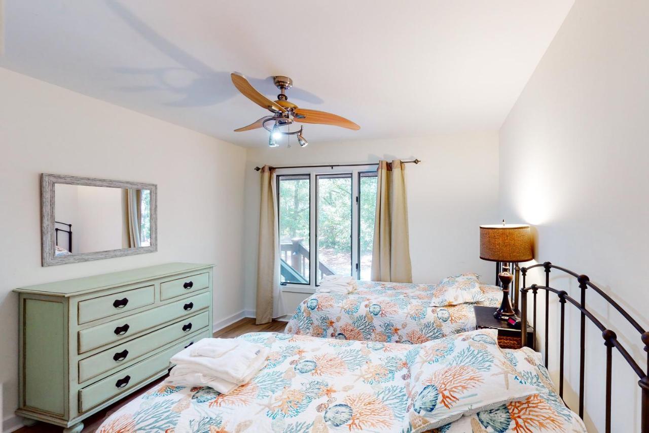 70 Inlet Cove Cottage Kiawah Island Zewnętrze zdjęcie