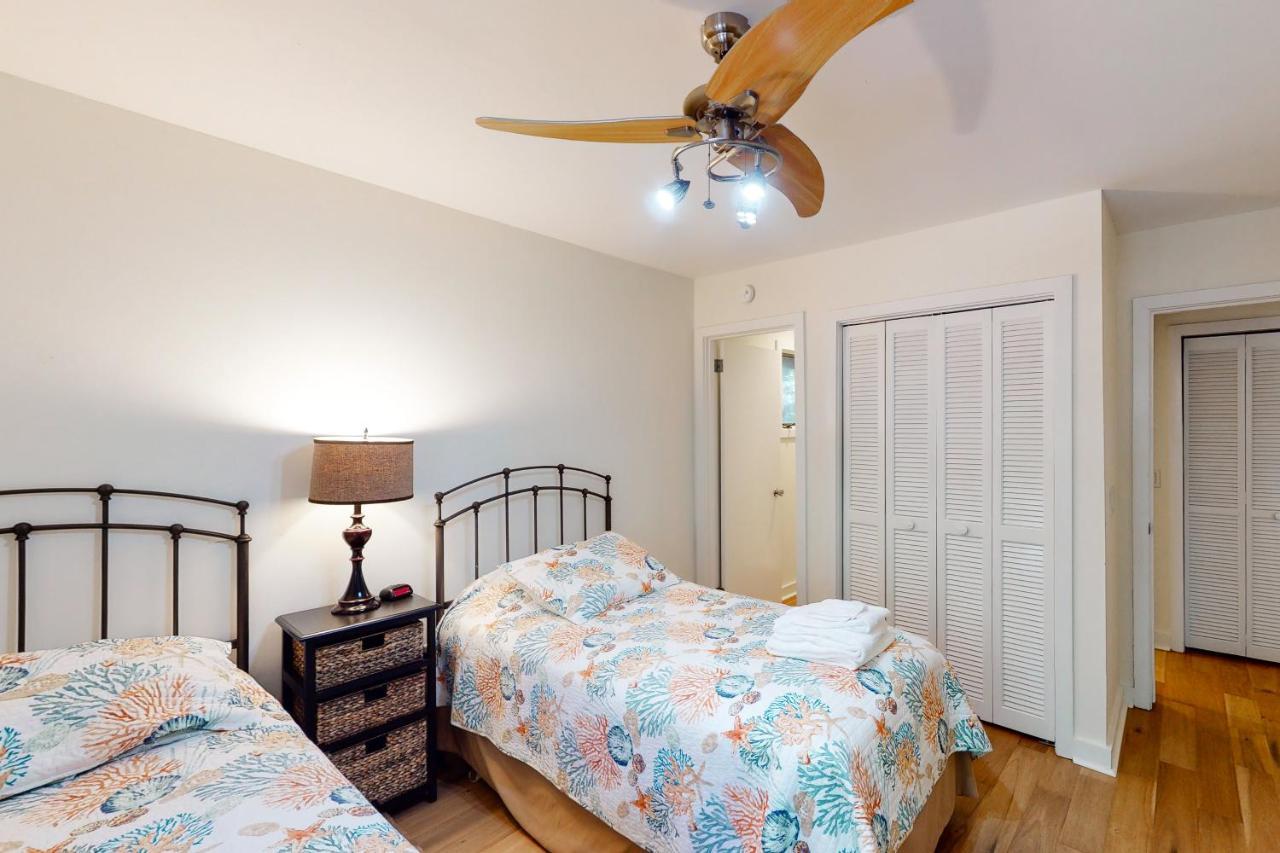 70 Inlet Cove Cottage Kiawah Island Zewnętrze zdjęcie