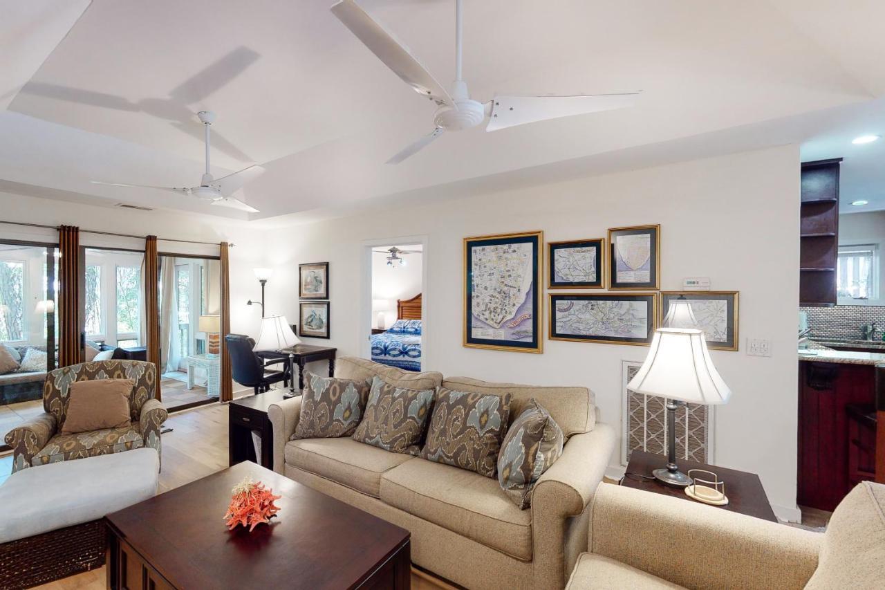 70 Inlet Cove Cottage Kiawah Island Zewnętrze zdjęcie