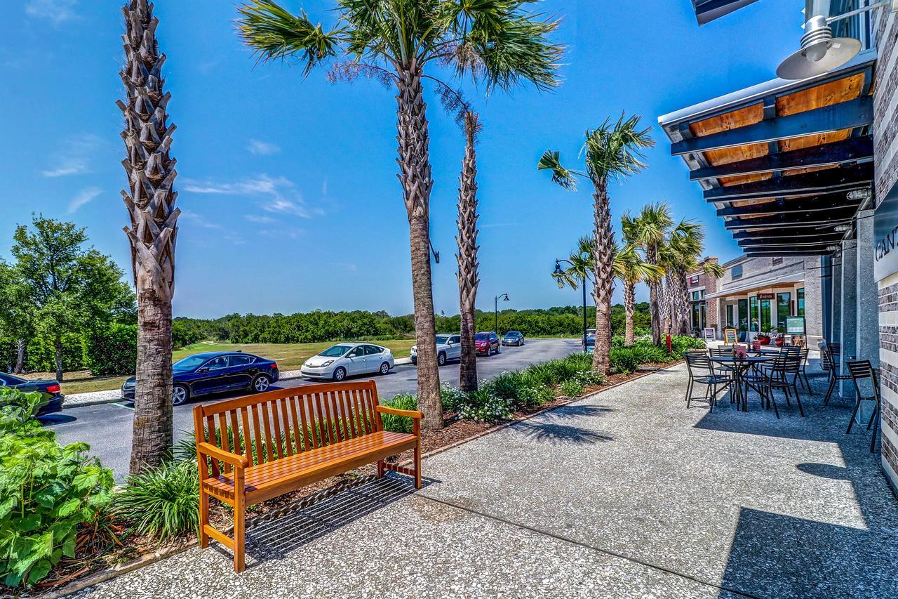 70 Inlet Cove Cottage Kiawah Island Zewnętrze zdjęcie