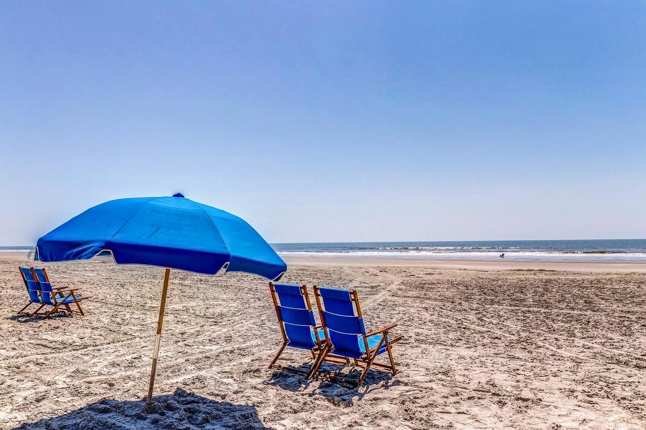 70 Inlet Cove Cottage Kiawah Island Zewnętrze zdjęcie
