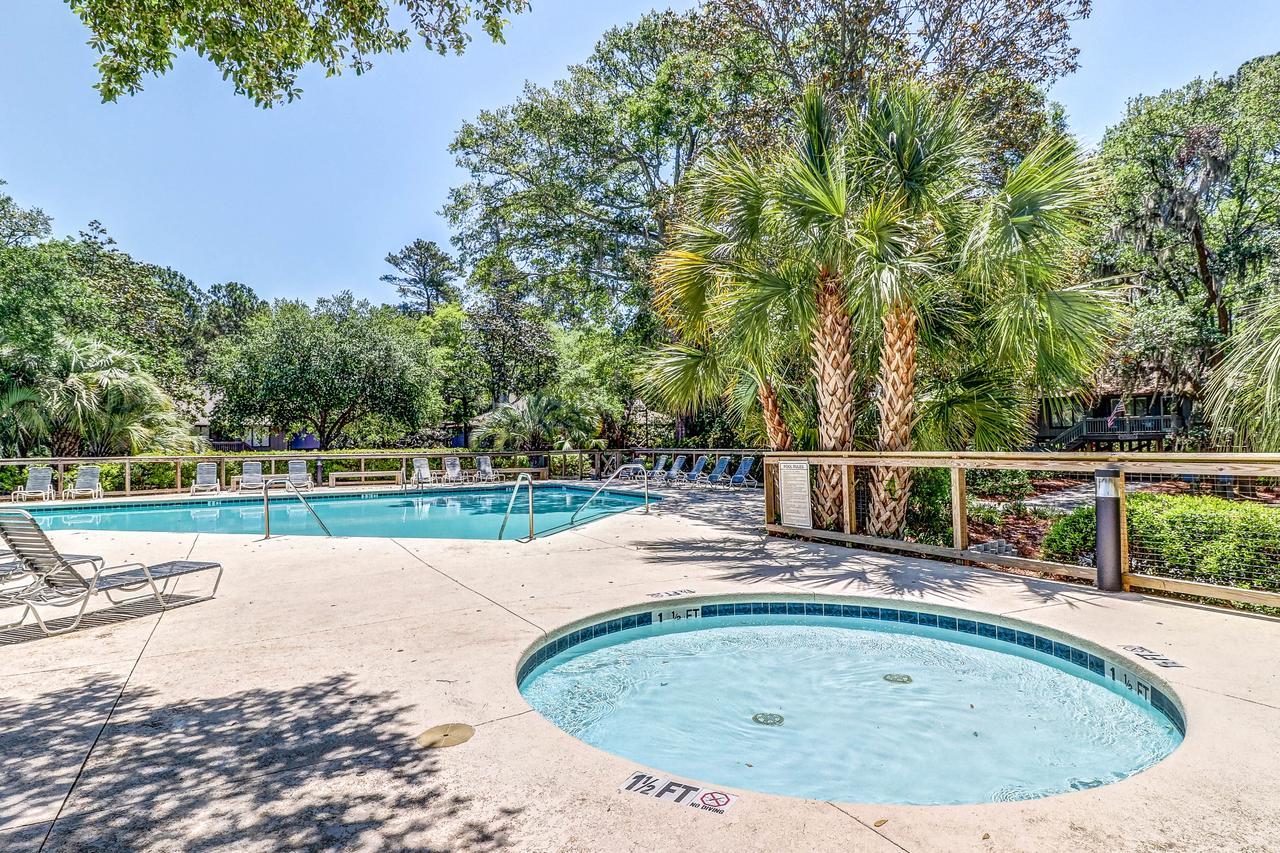 70 Inlet Cove Cottage Kiawah Island Zewnętrze zdjęcie