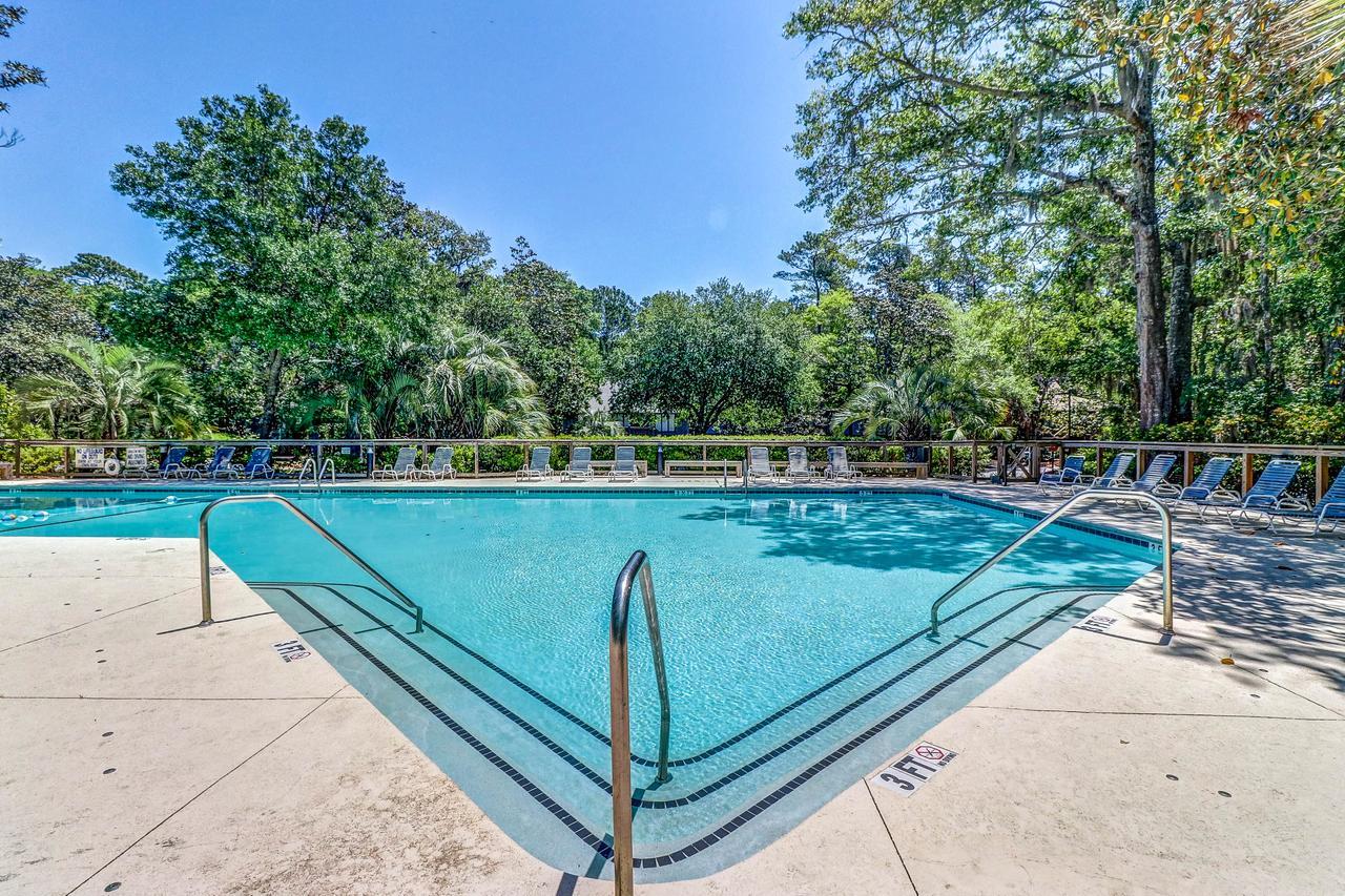 70 Inlet Cove Cottage Kiawah Island Zewnętrze zdjęcie
