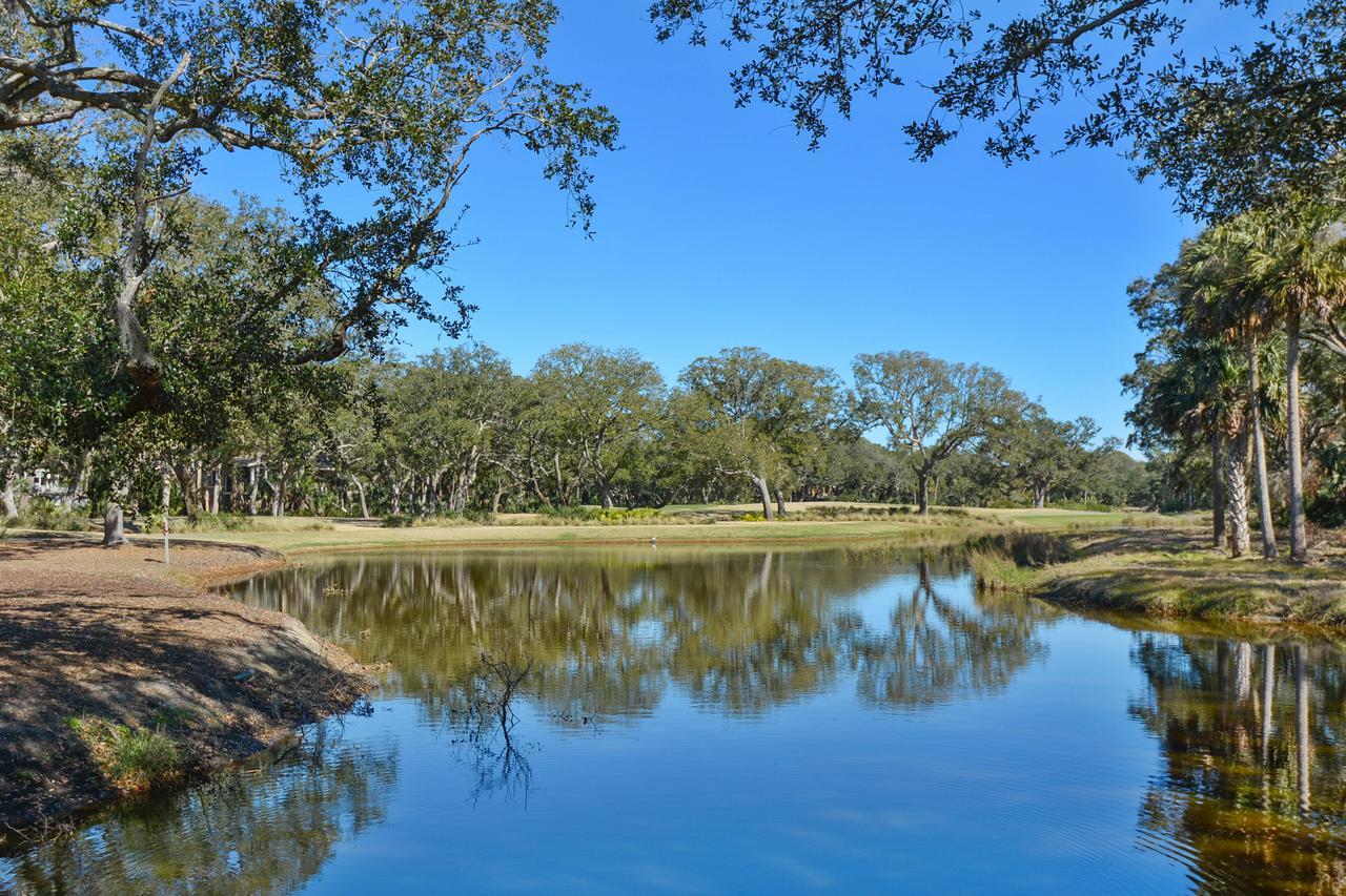 70 Inlet Cove Cottage Kiawah Island Zewnętrze zdjęcie