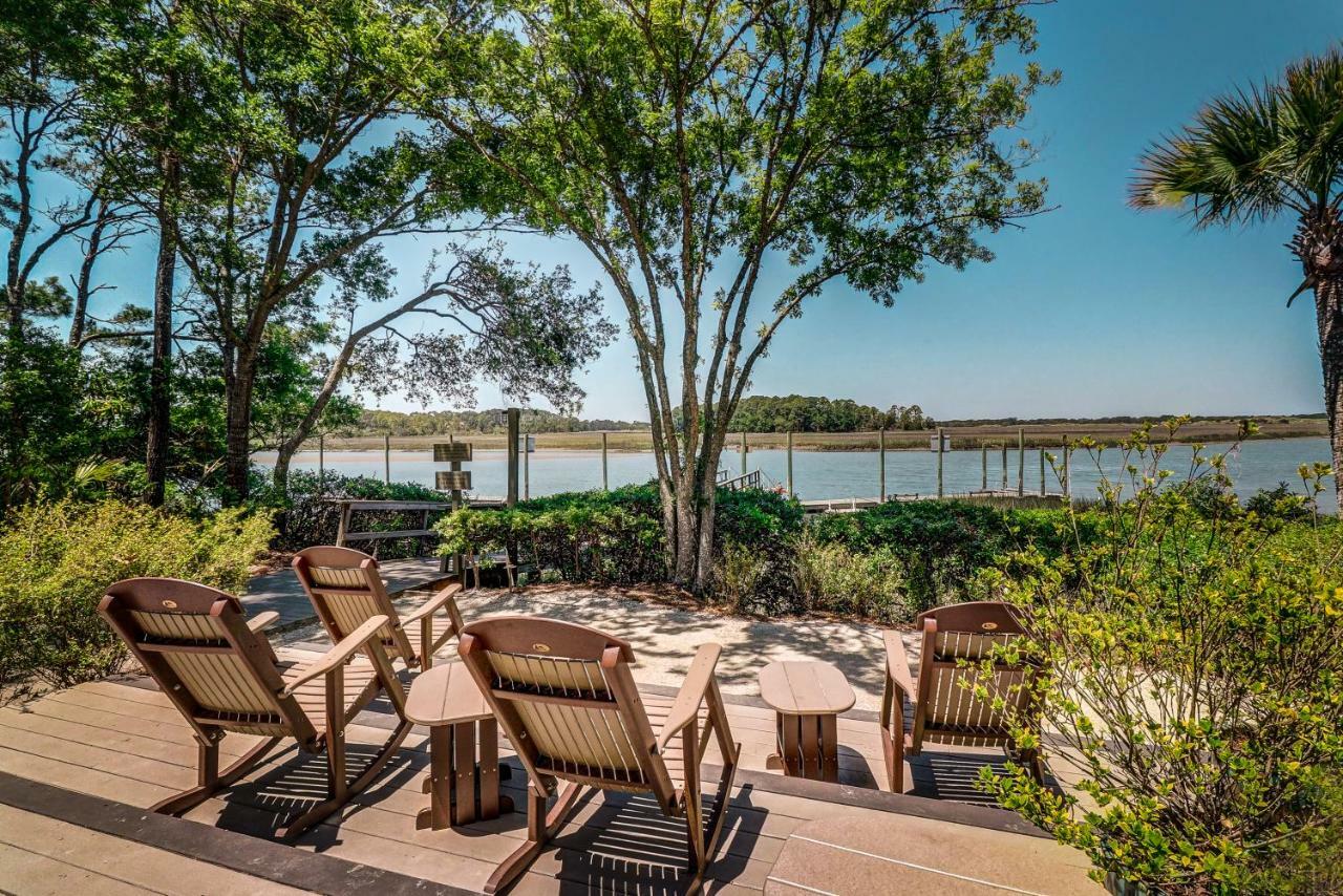 70 Inlet Cove Cottage Kiawah Island Zewnętrze zdjęcie