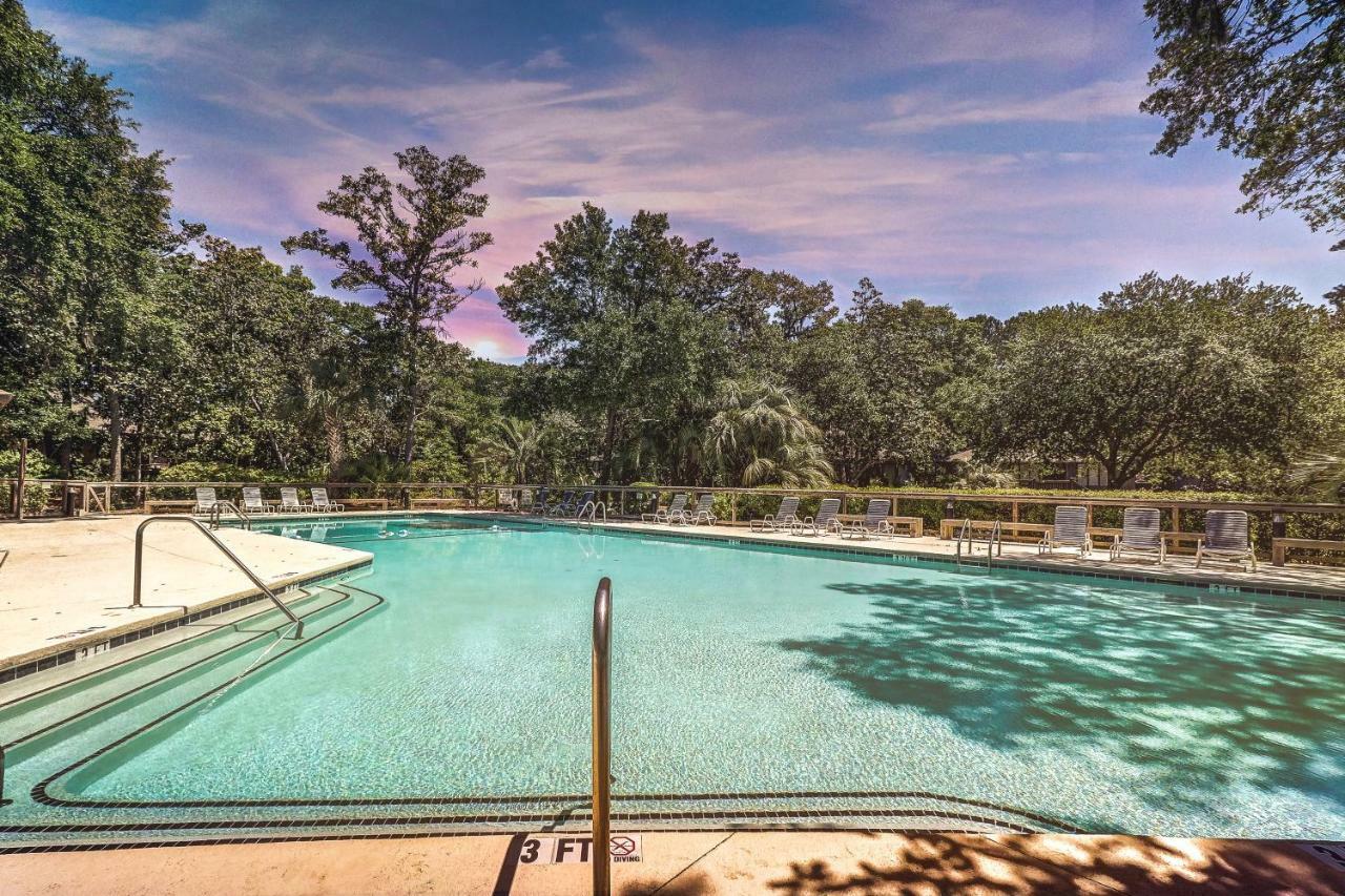 70 Inlet Cove Cottage Kiawah Island Zewnętrze zdjęcie